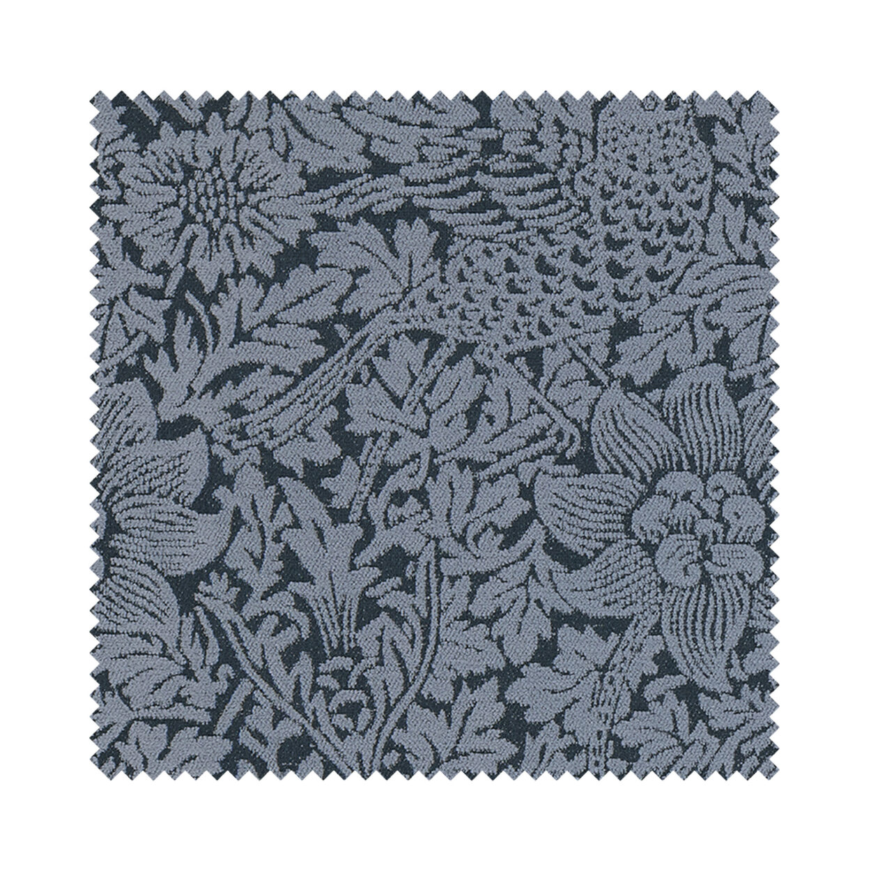 William Morris At Home Bird and Anemone Woven Midnight - Image 7