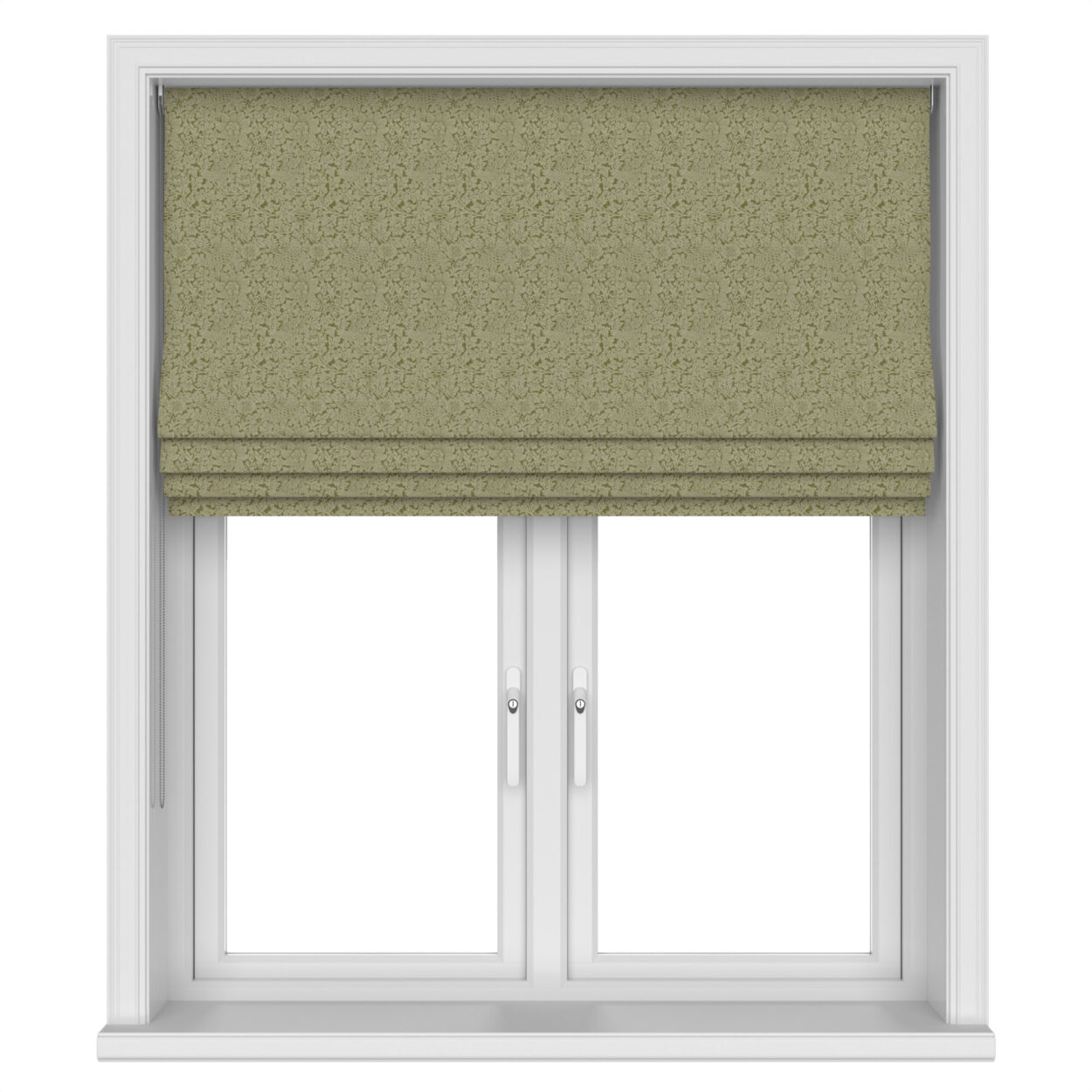 William Morris At Home Bird and Anemone Woven Moss - Image 5