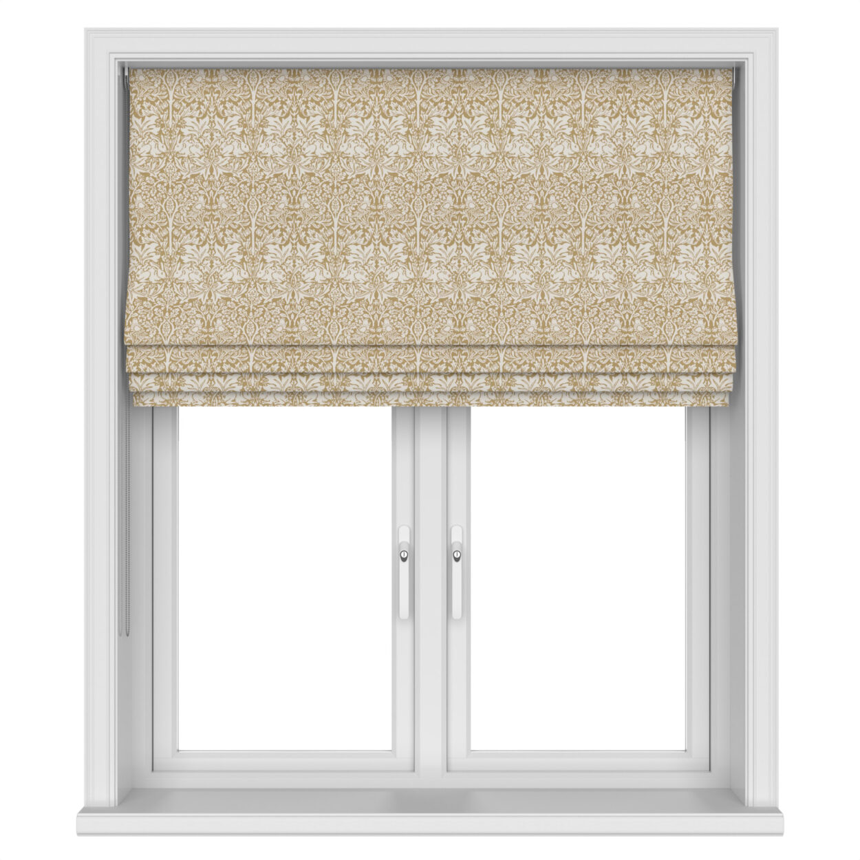 William Morris At Home Brother Rabbit Woven Honey - Image 5