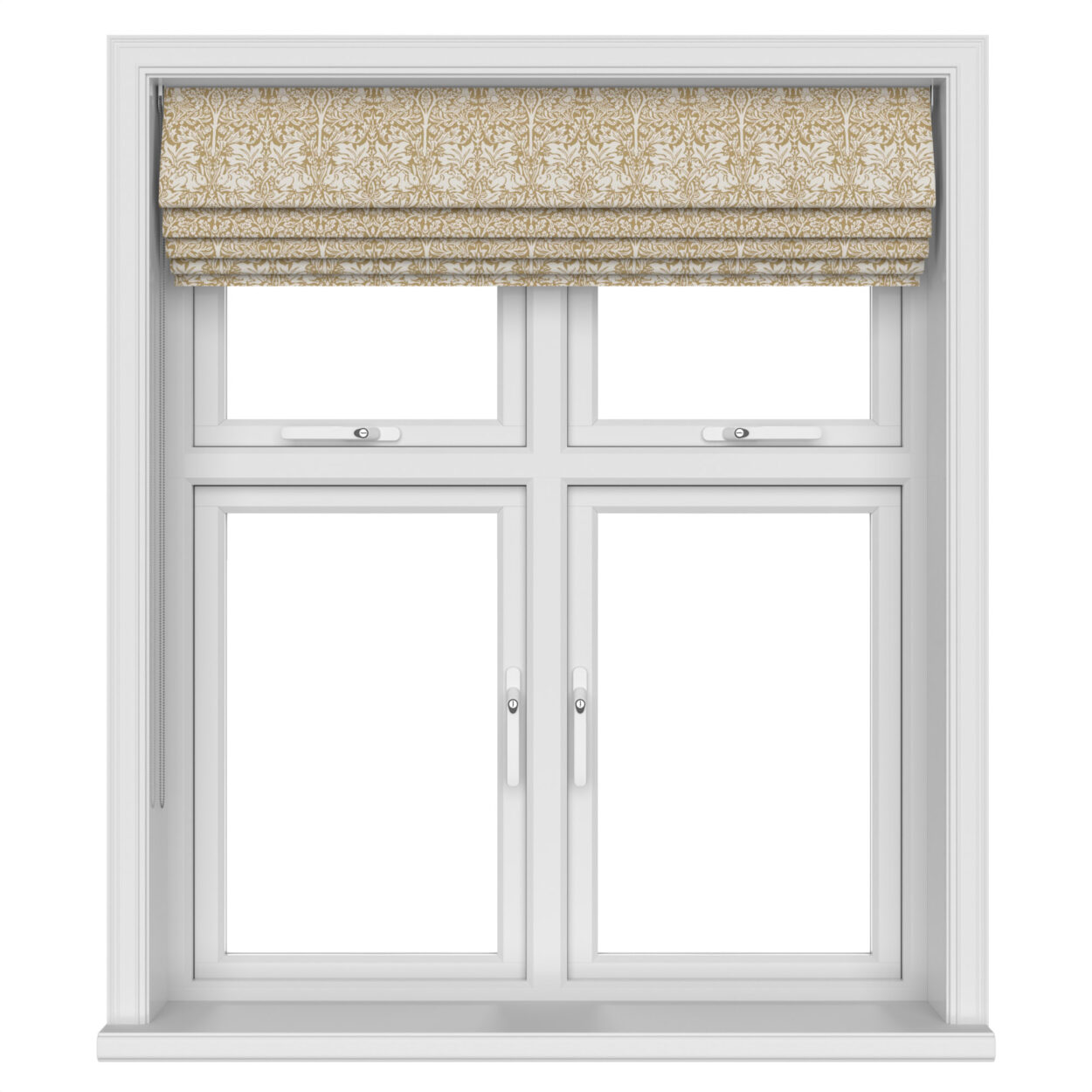 William Morris At Home Brother Rabbit Woven Honey - Image 6
