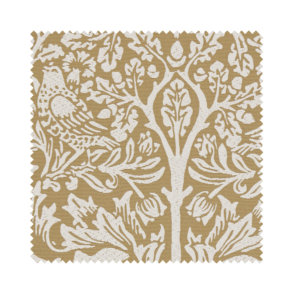 William Morris At Home Brother Rabbit Woven Honey - Image 7
