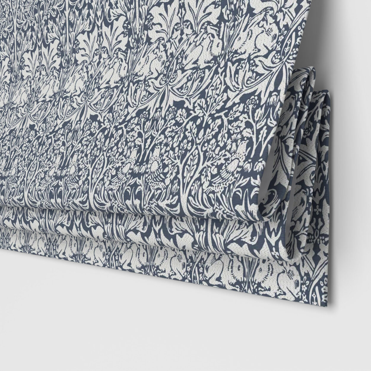 William Morris At Home Brother Rabbit Woven River Motorised