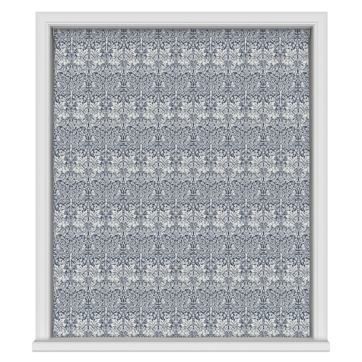 William Morris At Home Brother Rabbit Woven River Motorised - Image 2