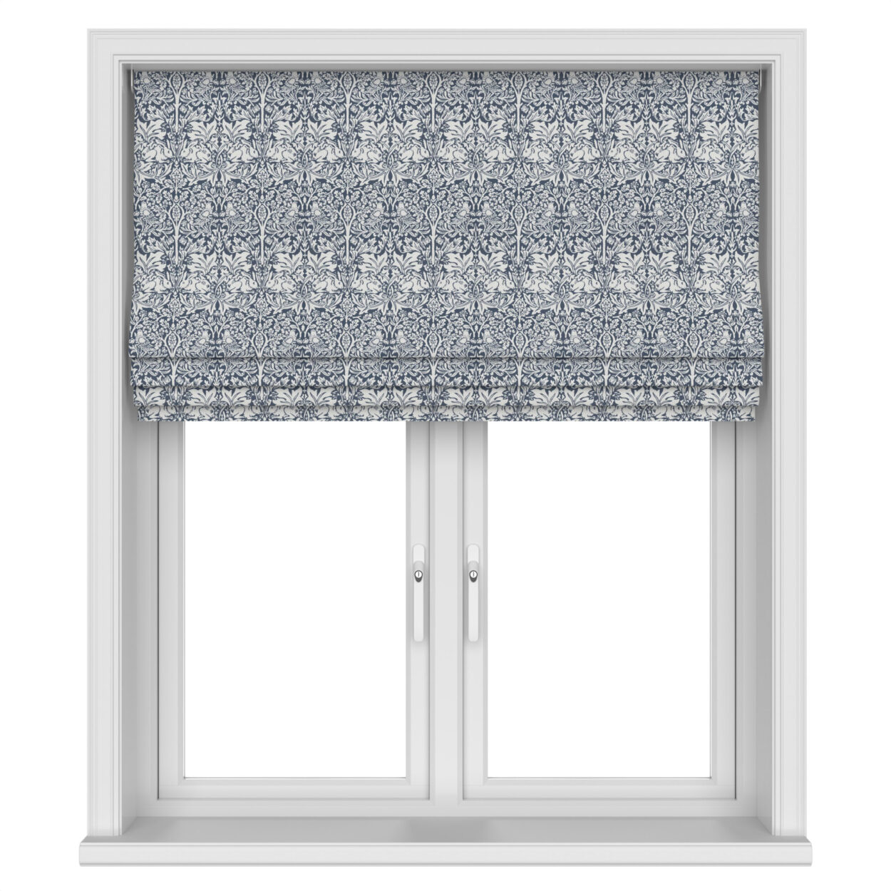 William Morris At Home Brother Rabbit Woven River Motorised - Image 4