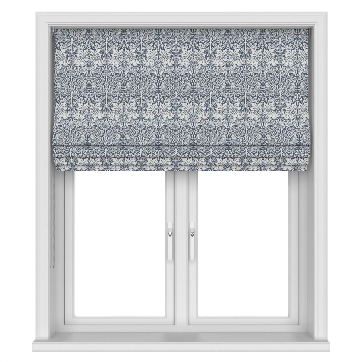 William Morris At Home Brother Rabbit Woven River - Image 5