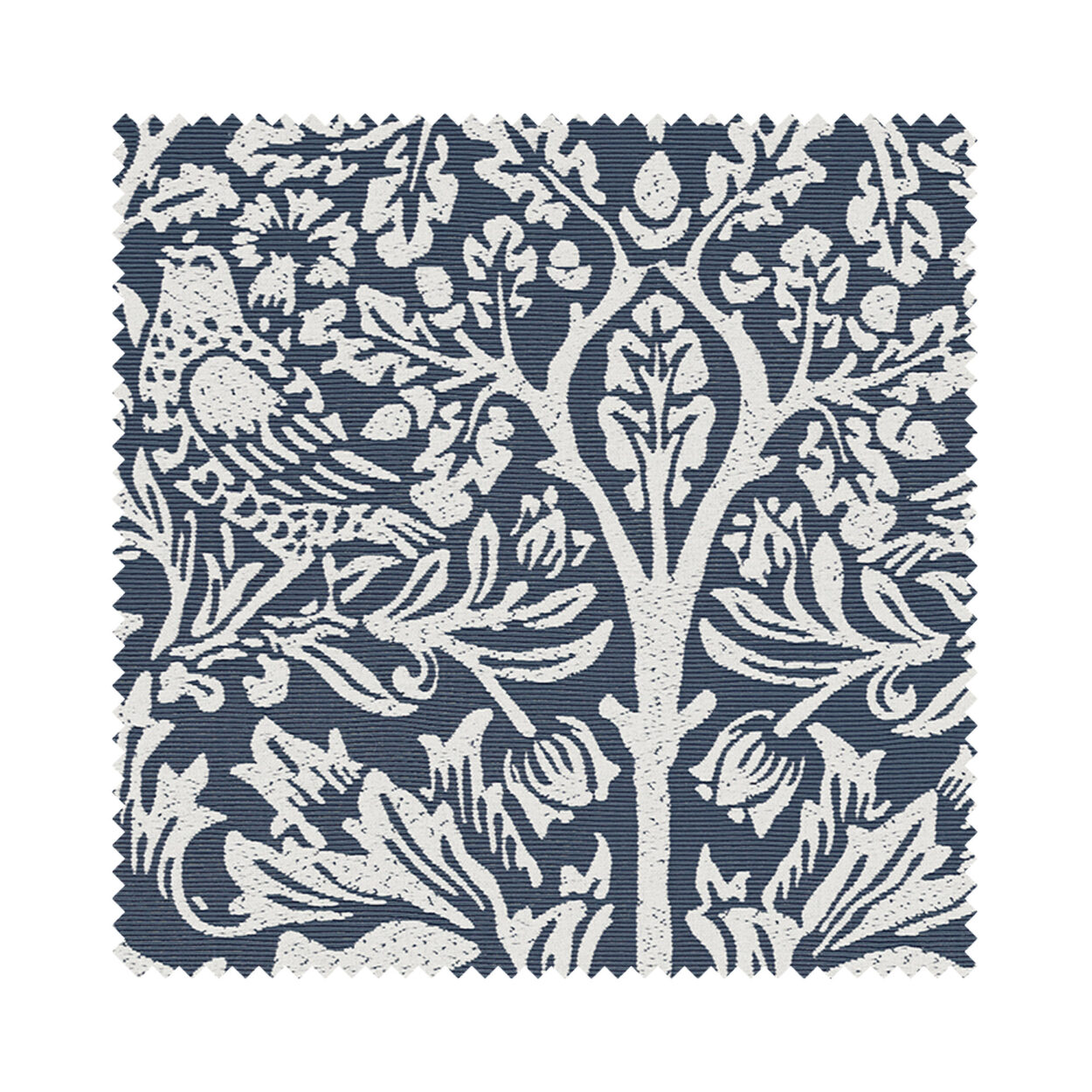 William Morris At Home Brother Rabbit Woven River - Image 7