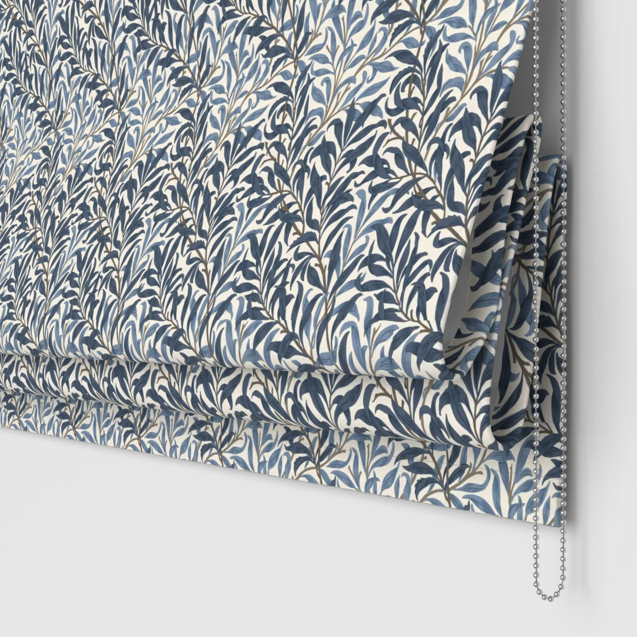 William Morris At Home Willow Bough Midnight - Image 2