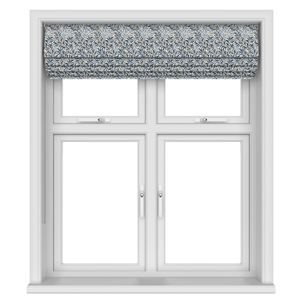 William Morris At Home Willow Bough Midnight - Image 6