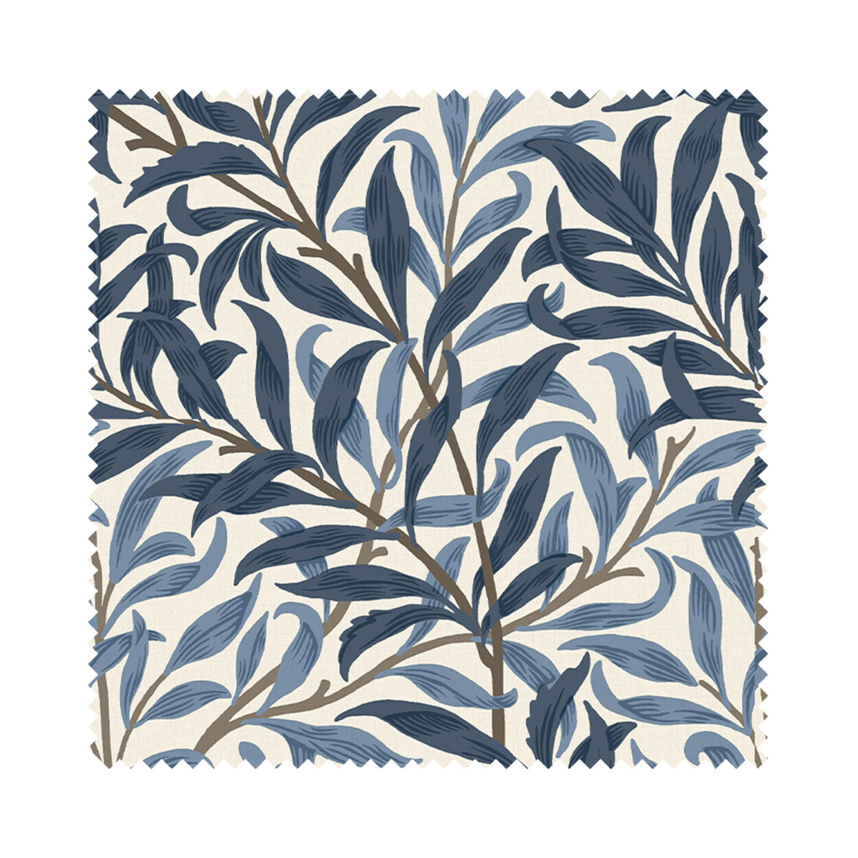 William Morris At Home Willow Bough Midnight - Image 7