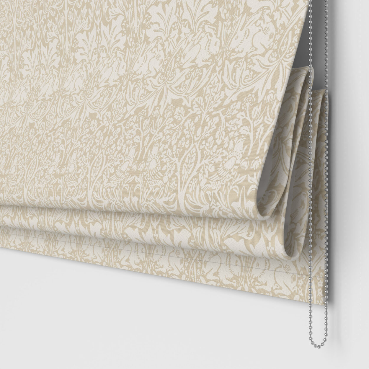 William Morris At Home Brother Rabbit Woven Oat - Image 2