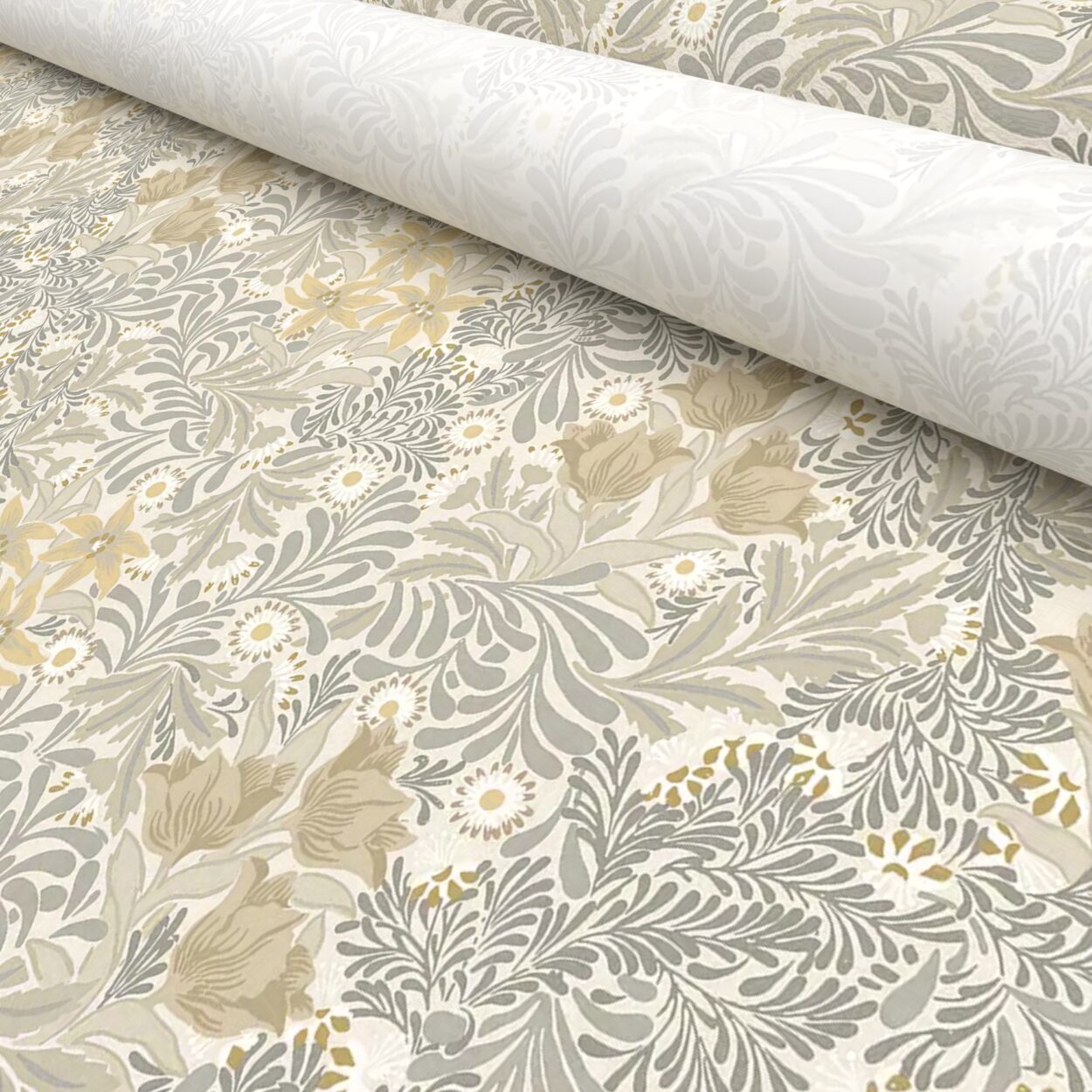 Twistfit William Morris At Home Bower Barley - Image 5