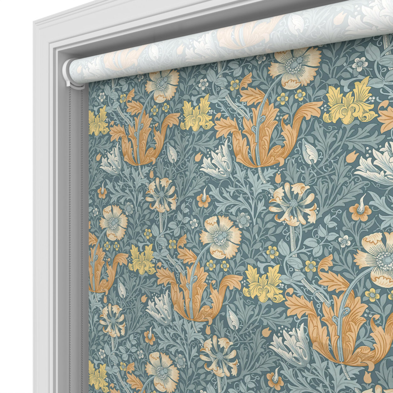 Twistfit William Morris At Home Compton Bluebird - Image 4