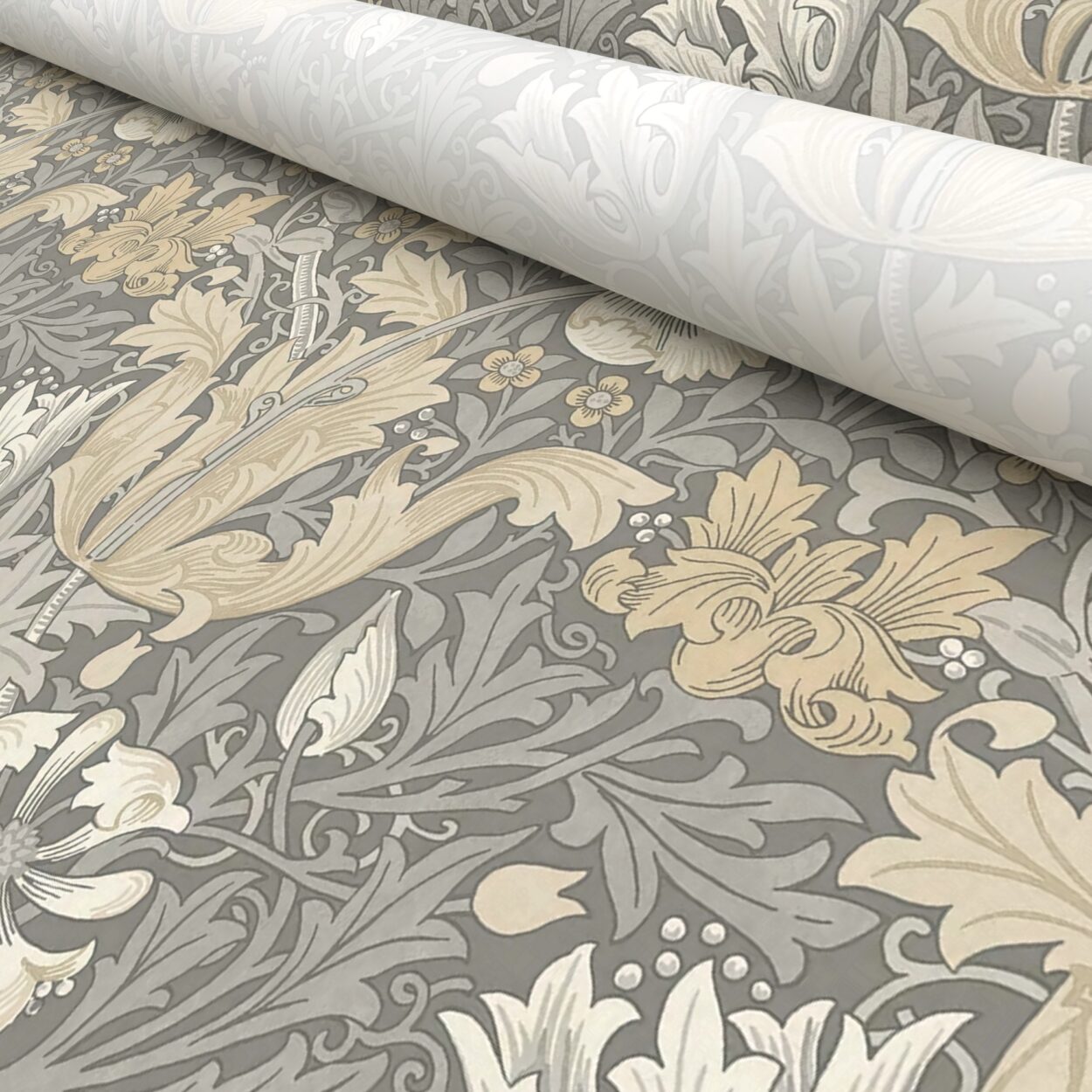 Twistfit William Morris At Home Compton Cobble - Image 5
