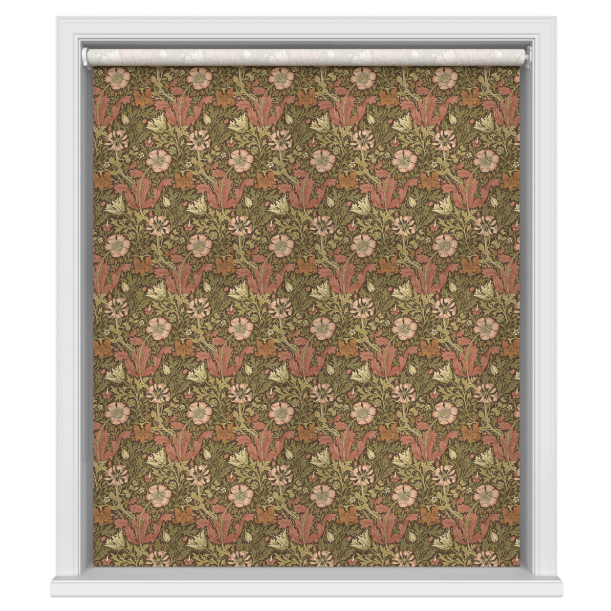 Twistfit William Morris At Home Compton Brick - Image 2