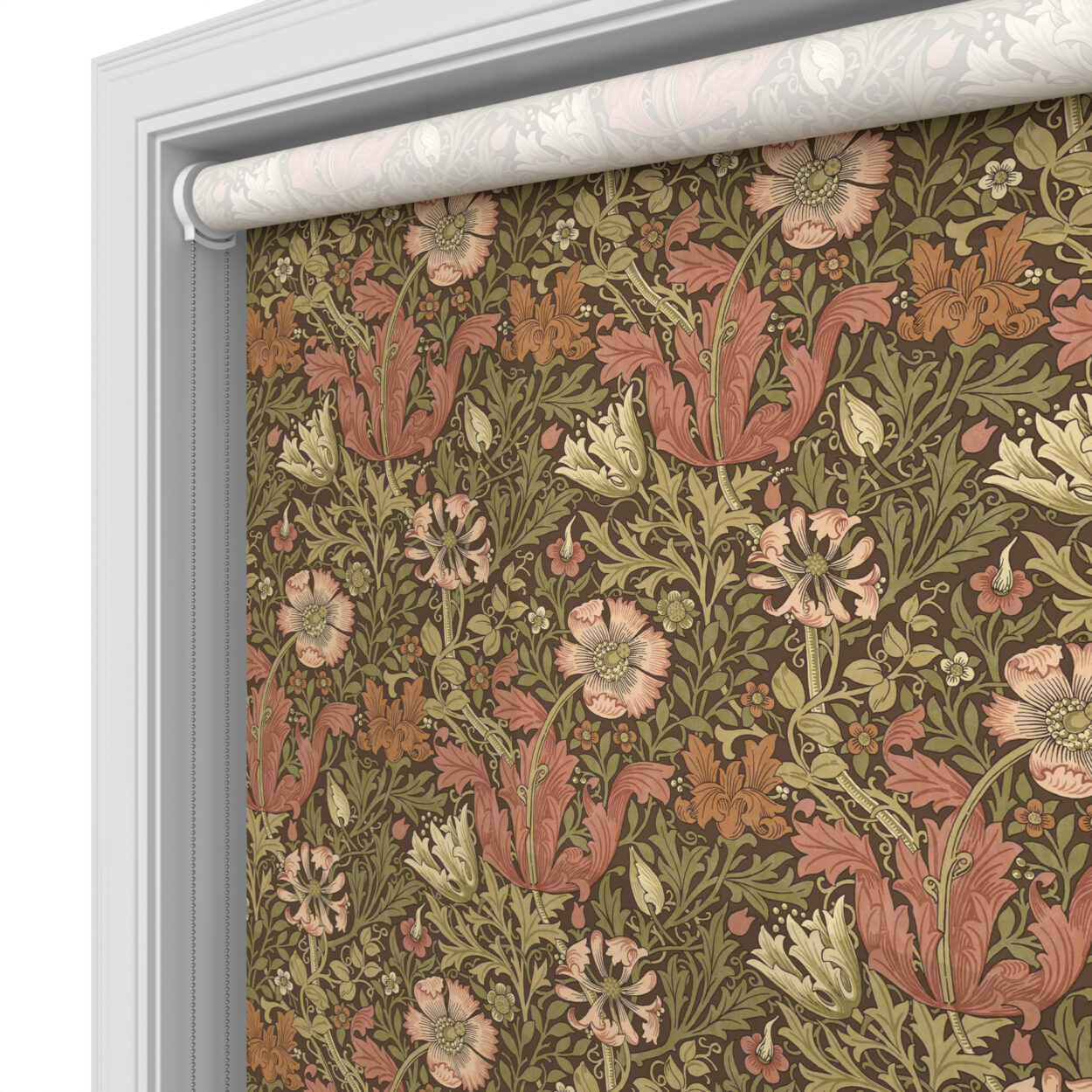 Twistfit William Morris At Home Compton Brick - Image 4
