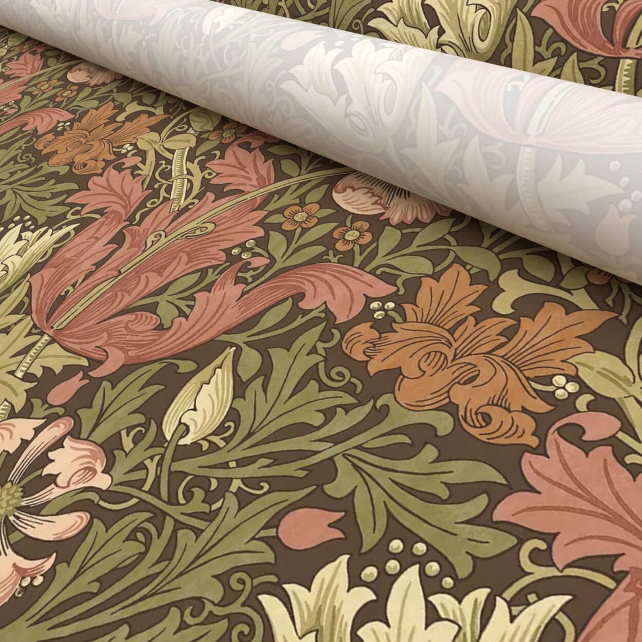 Twistfit William Morris At Home Compton Brick - Image 5