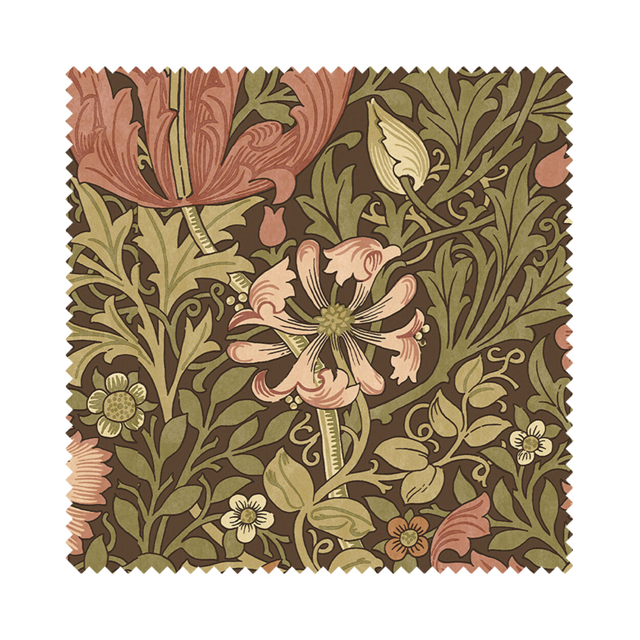 Twistfit William Morris At Home Compton Brick - Image 6