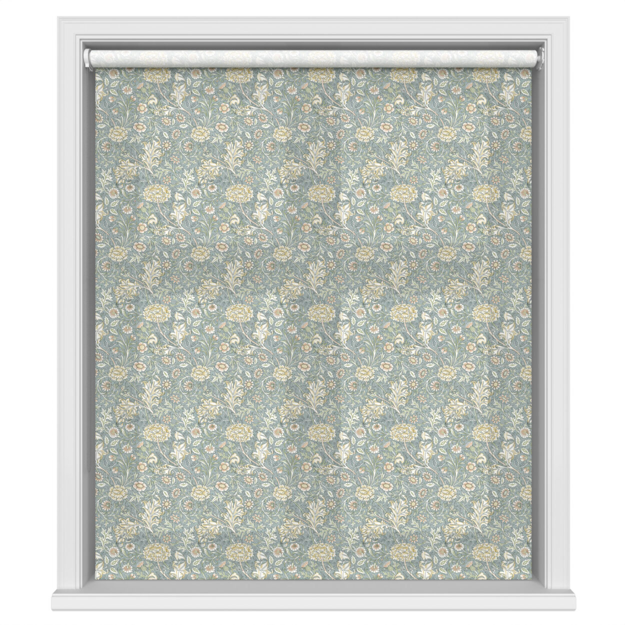 Twistfit William Morris At Home Double Bough Bluebird - Image 2
