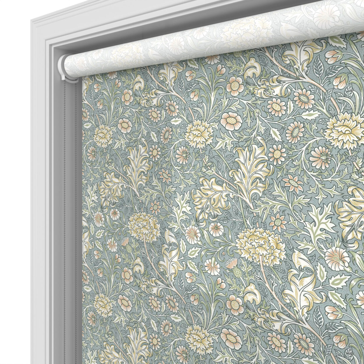 Twistfit William Morris At Home Double Bough Bluebird - Image 4