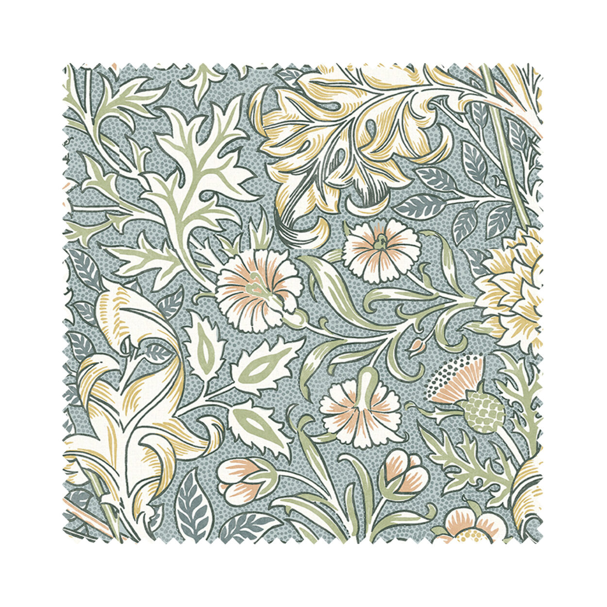 Twistfit William Morris At Home Double Bough Bluebird - Image 6