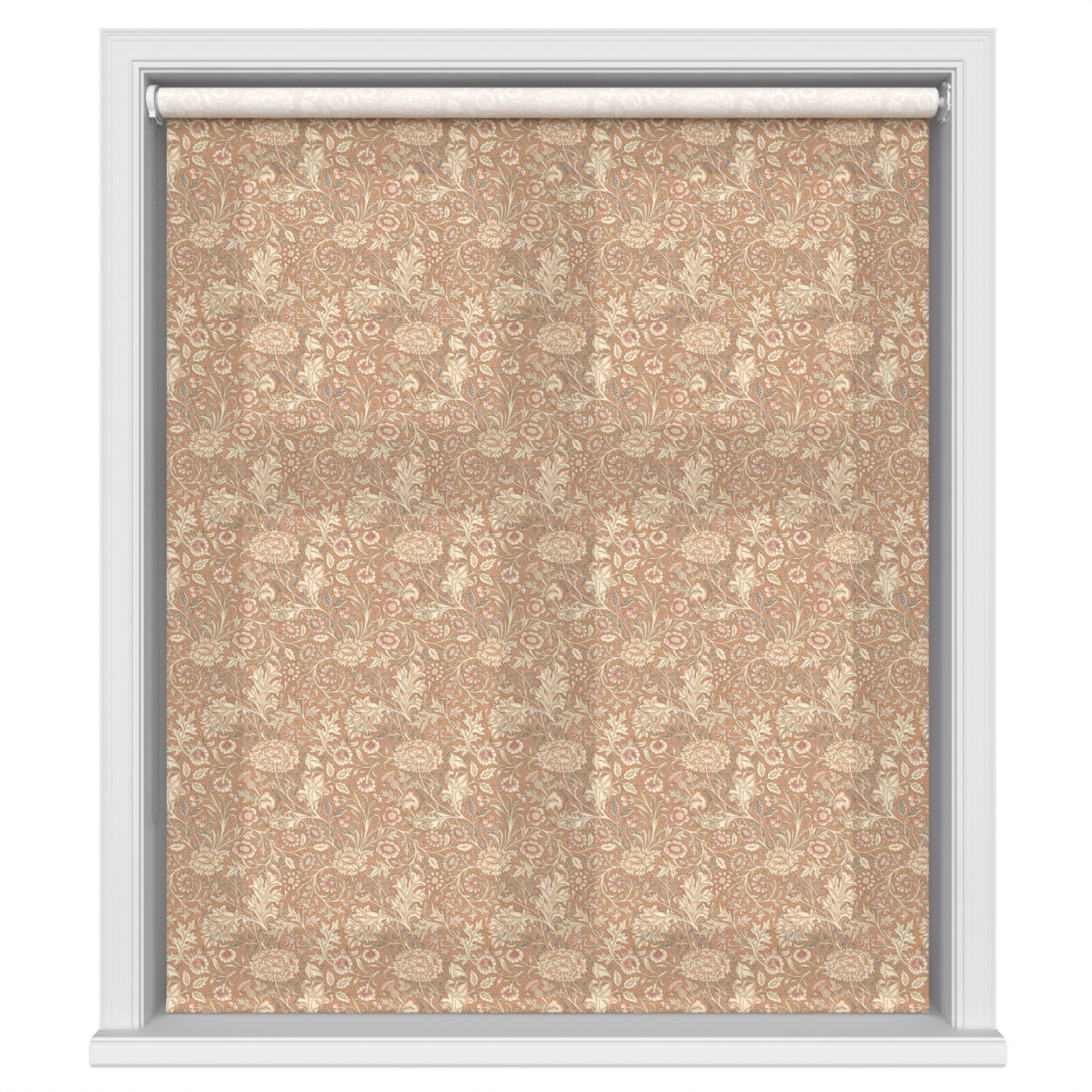Twistfit William Morris At Home Double Bough Terracotta - Image 2
