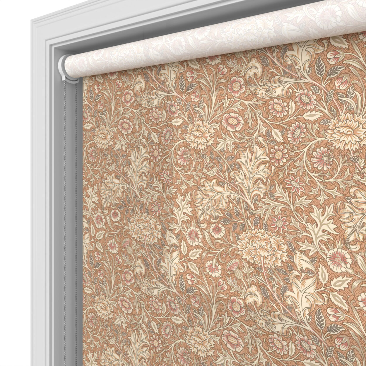 Twistfit William Morris At Home Double Bough Terracotta - Image 4
