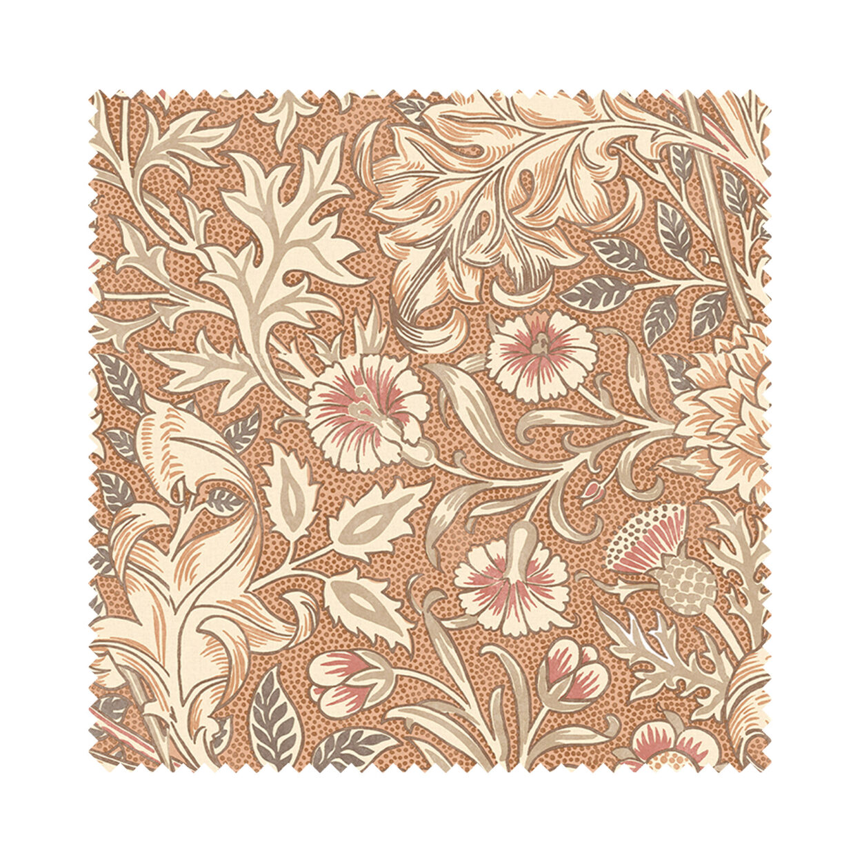 Twistfit William Morris At Home Double Bough Terracotta - Image 6