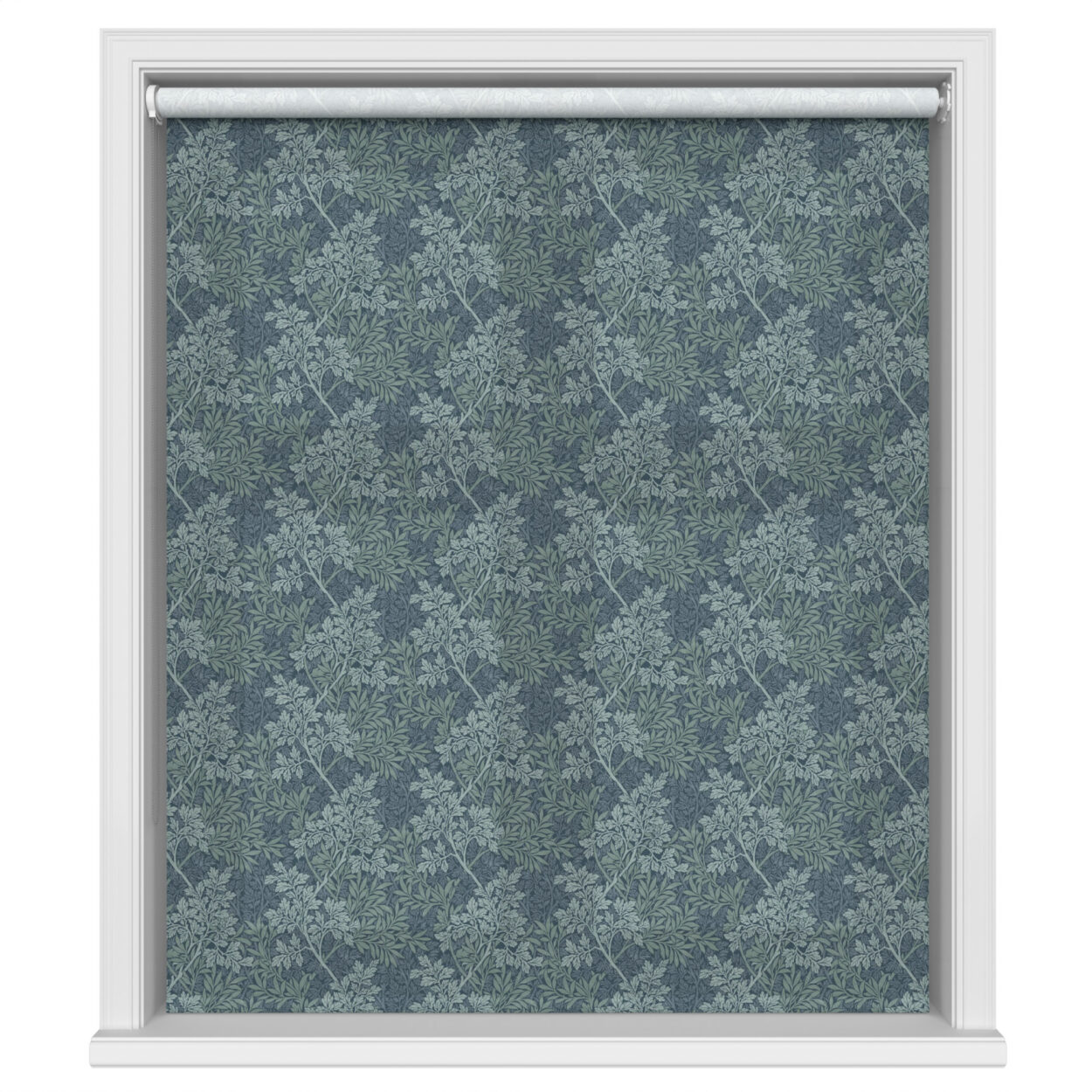 Twistfit William Morris At Home Foliage Indigo - Image 2