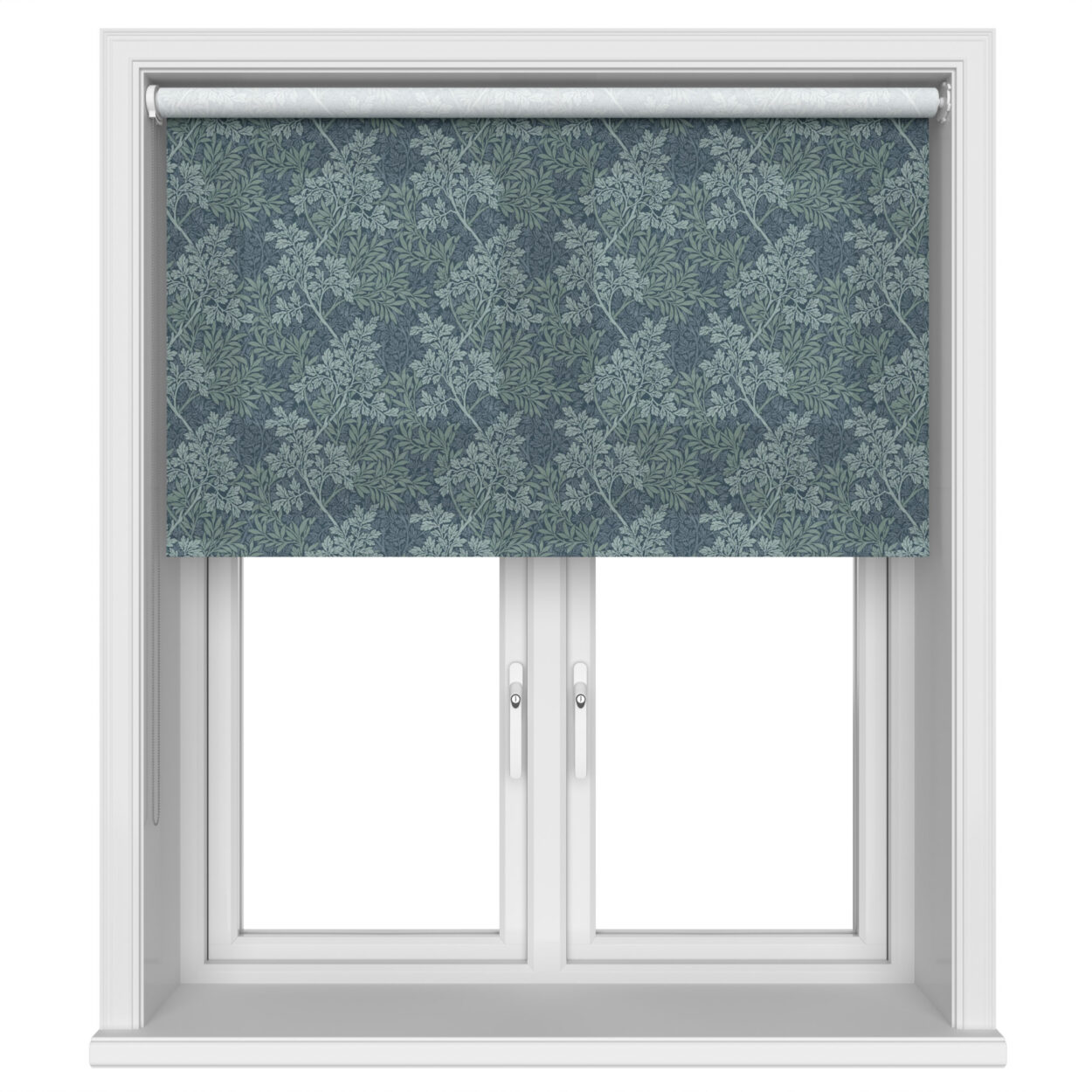 Twistfit William Morris At Home Foliage Indigo
