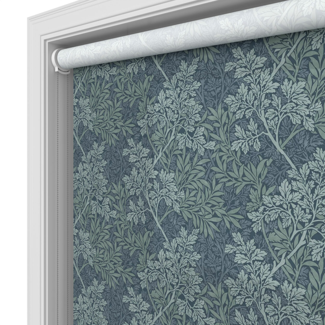 Twistfit William Morris At Home Foliage Indigo - Image 4