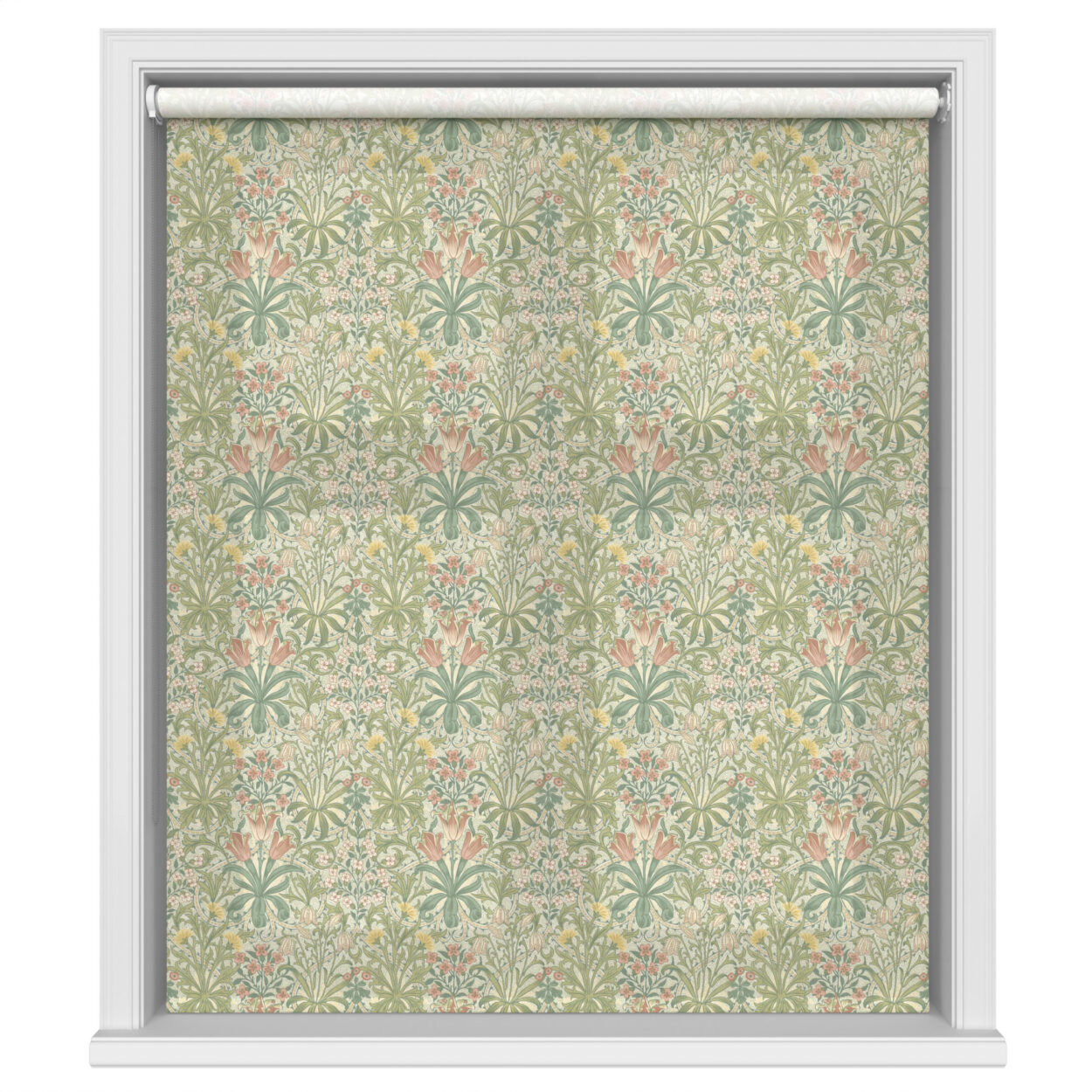 Twistfit William Morris At Home Woodland Weeds Apple - Image 2