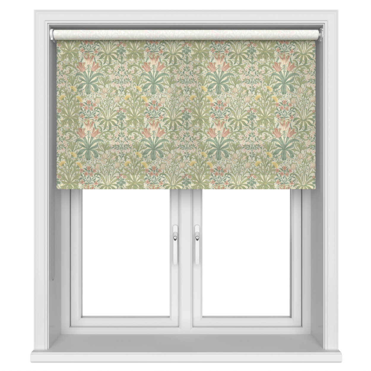 Twistfit William Morris At Home Woodland Weeds Apple