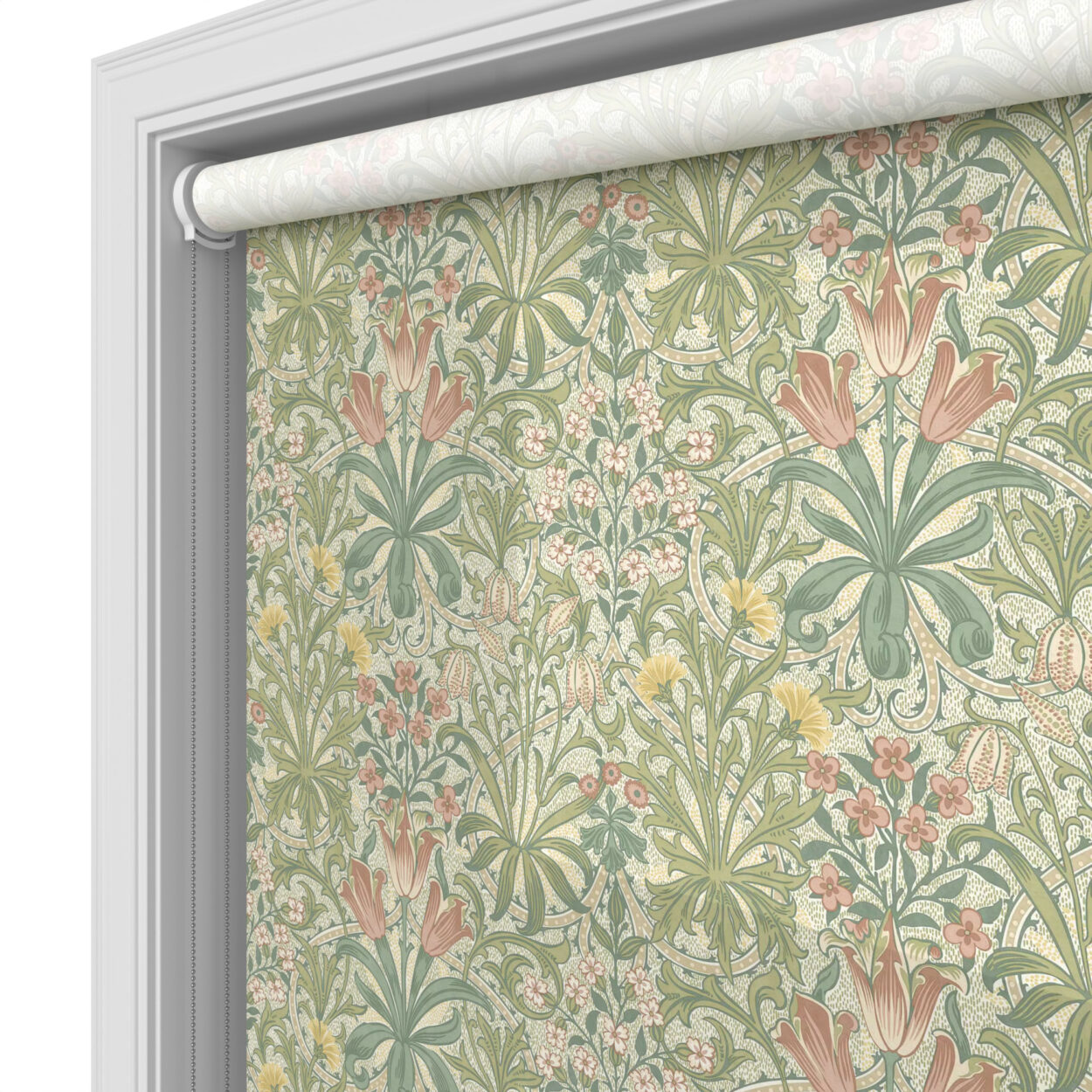 Twistfit William Morris At Home Woodland Weeds Apple - Image 4