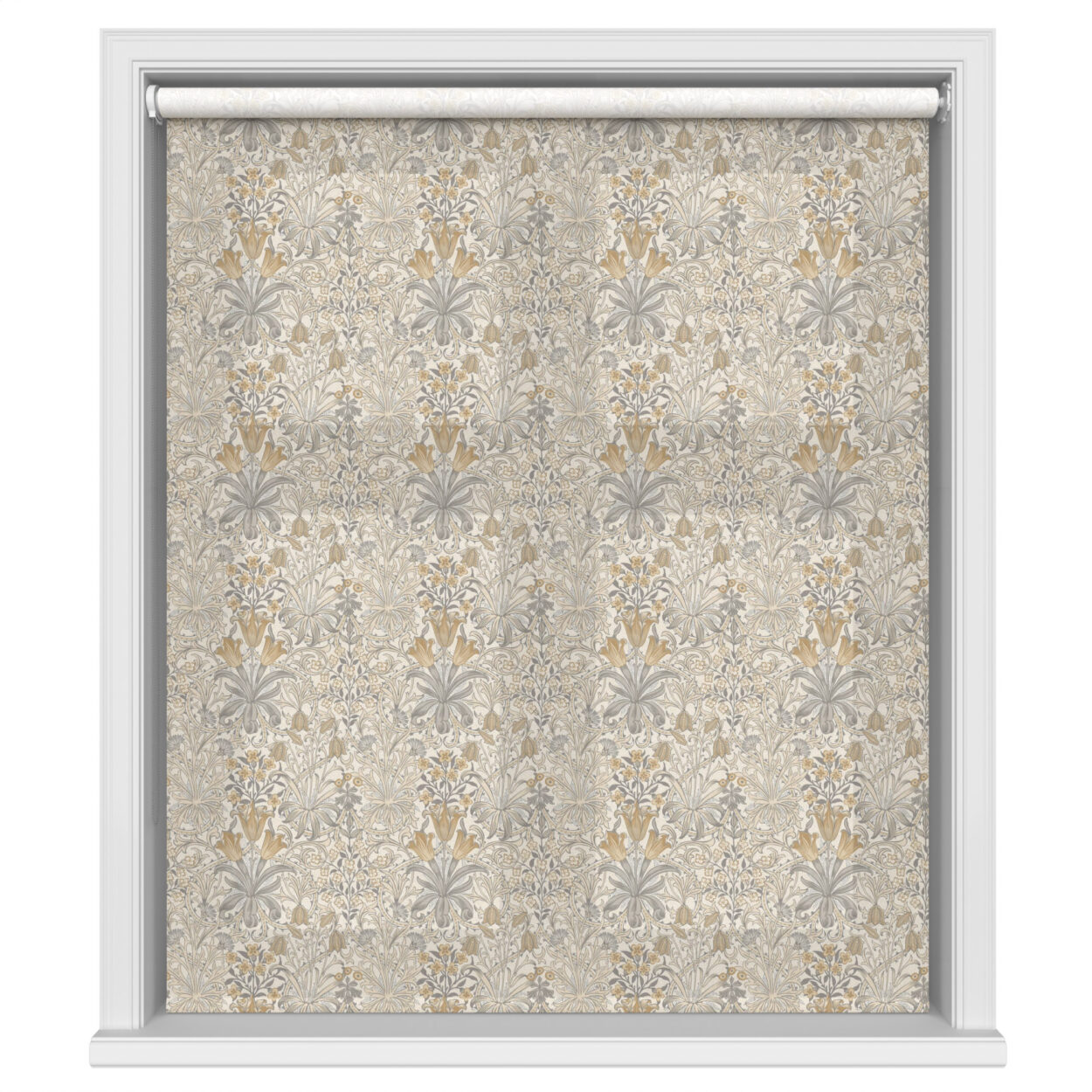 Twistfit William Morris At Home Woodland Weeds Barley - Image 2