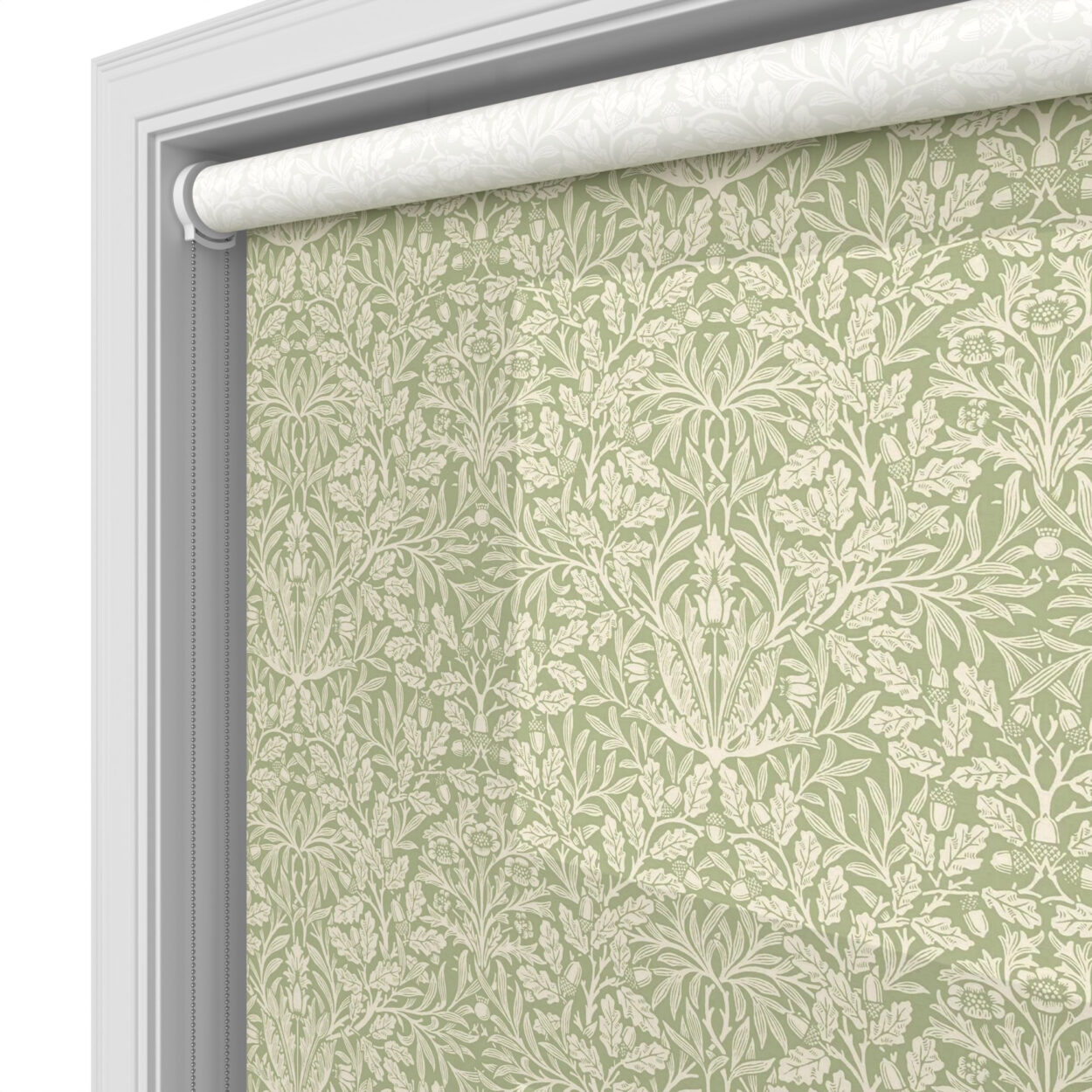 Twistfit William Morris At Home Acorn Lichen - Image 4