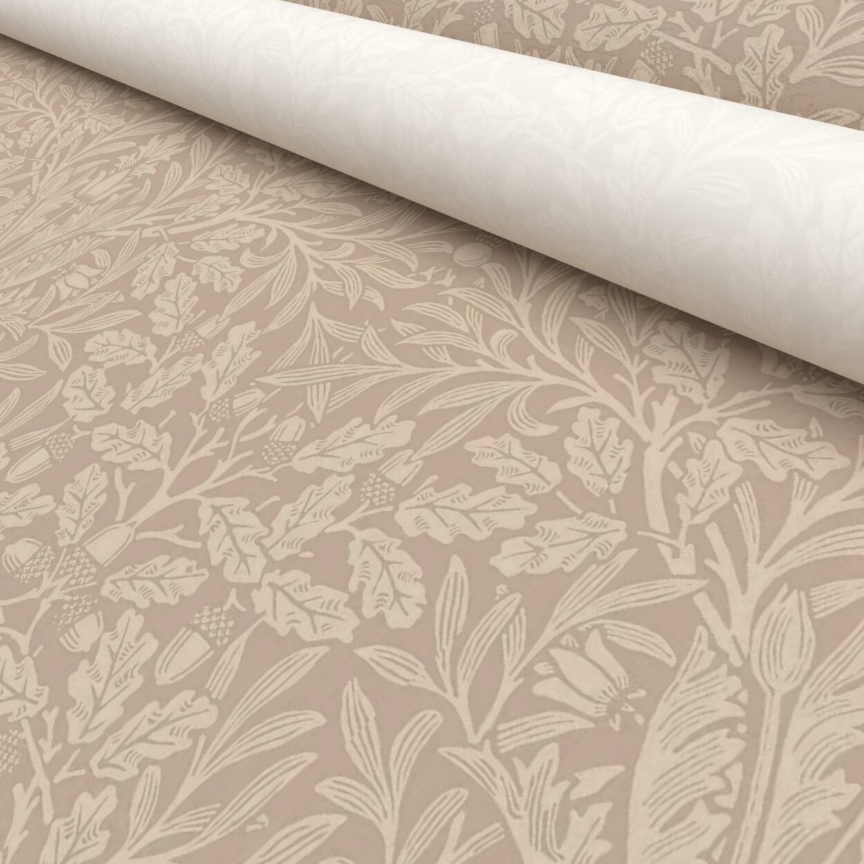 Twistfit William Morris At Home Acorn Clay - Image 5