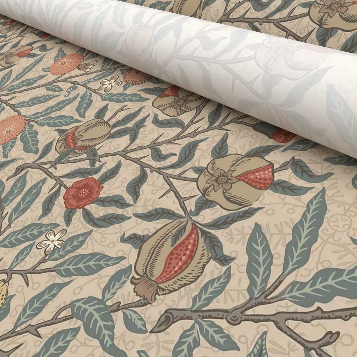 Twistfit William Morris At Home Fruit Clay - Image 5