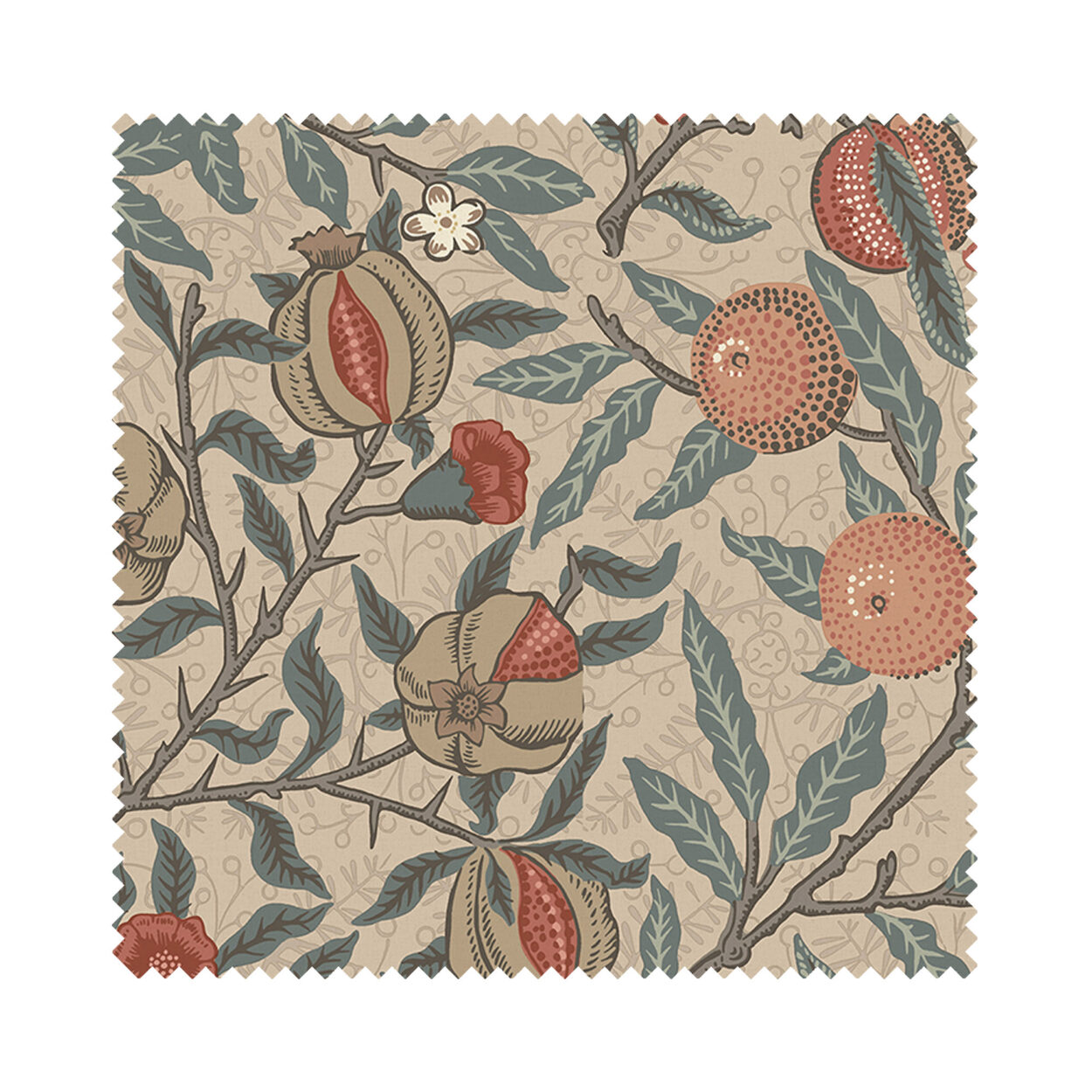 Twistfit William Morris At Home Fruit Clay - Image 6