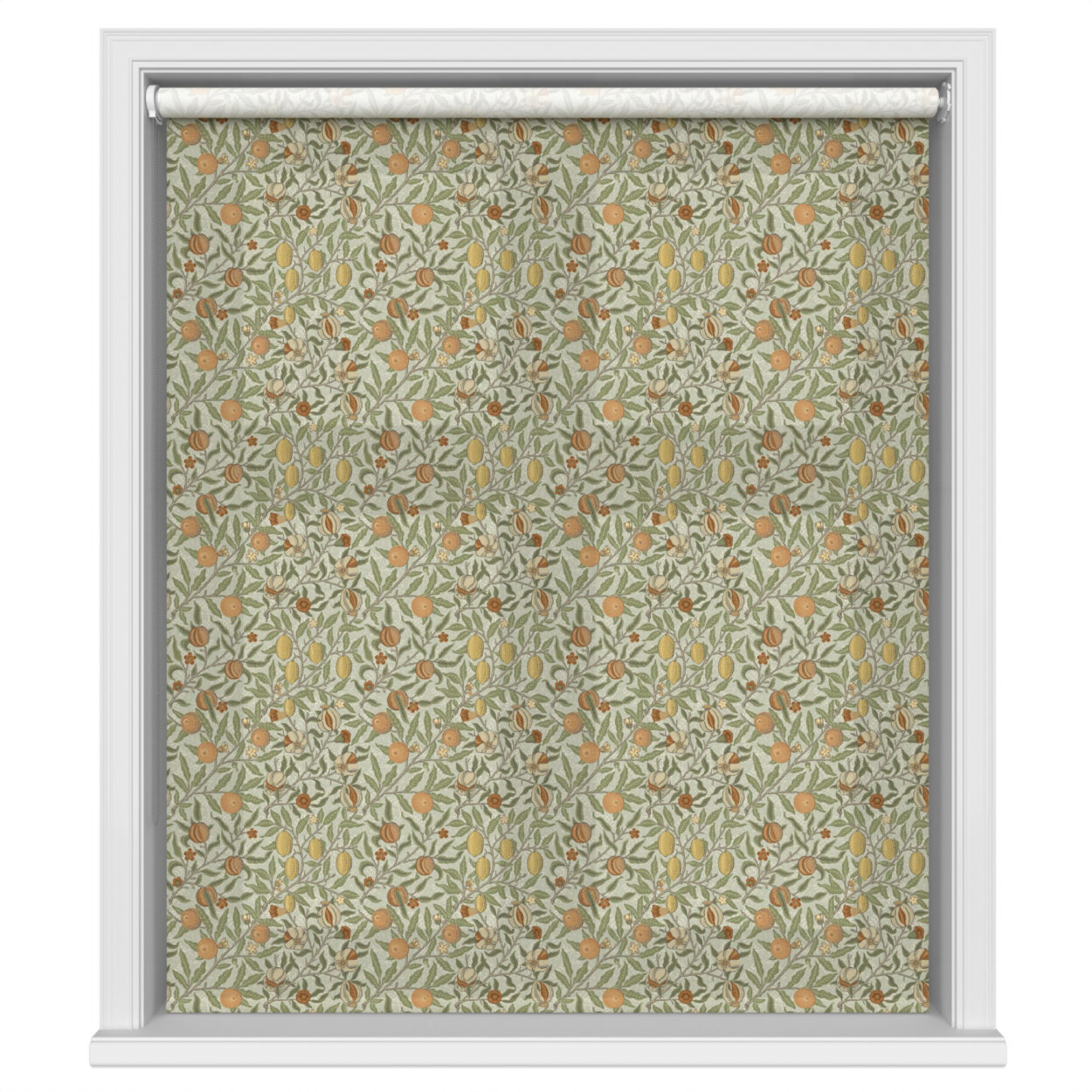 Twistfit William Morris At Home Fruit Lichen - Image 2