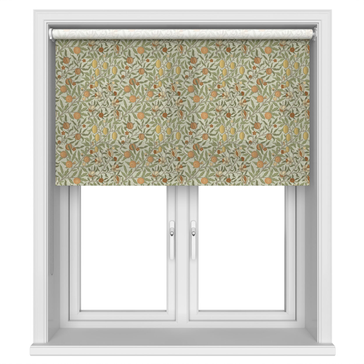Twistfit William Morris At Home Fruit Lichen