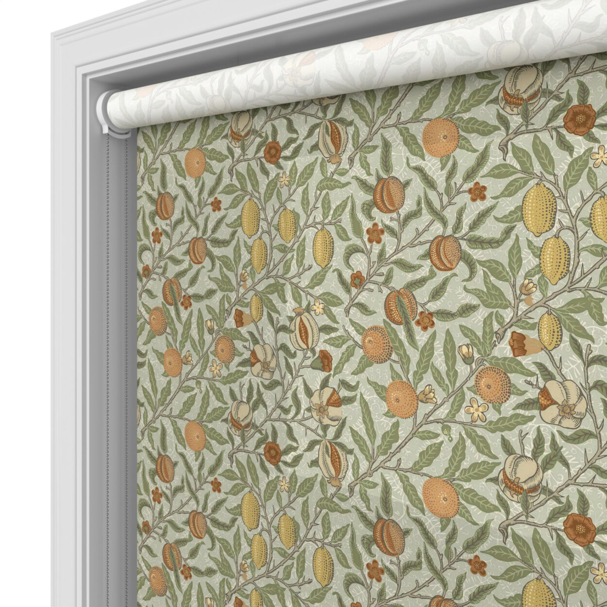 Twistfit William Morris At Home Fruit Lichen - Image 4
