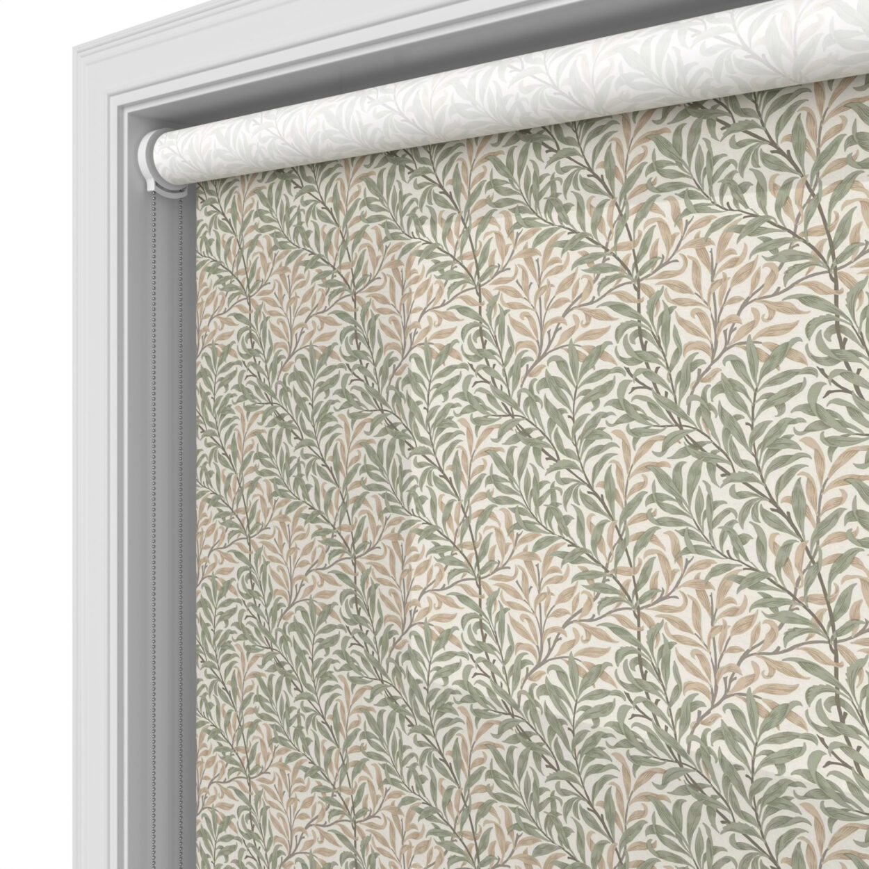 Twistfit William Morris At Home Willow Bough Sage - Image 4