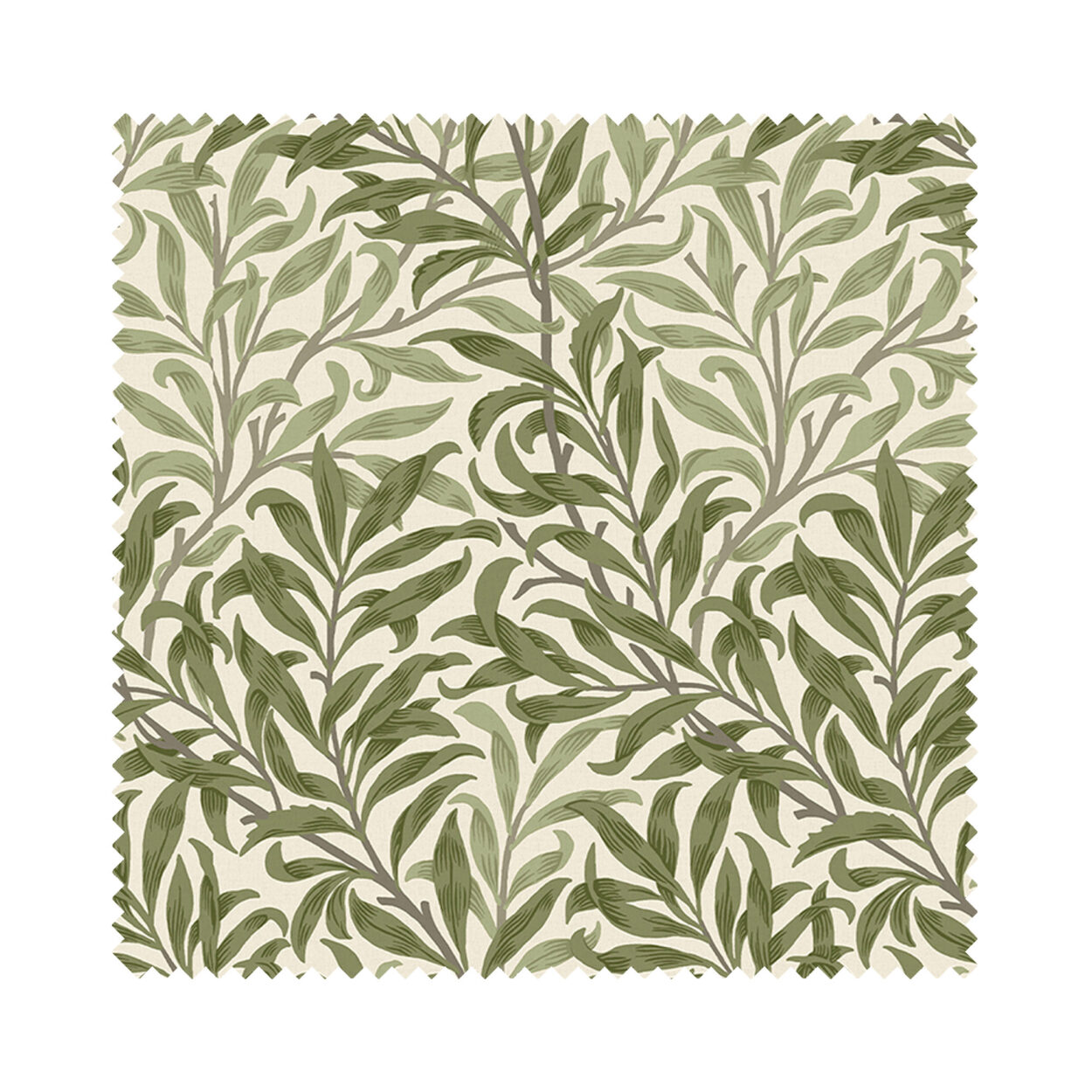 William Morris At Home Willow Bough Moss - Image 6