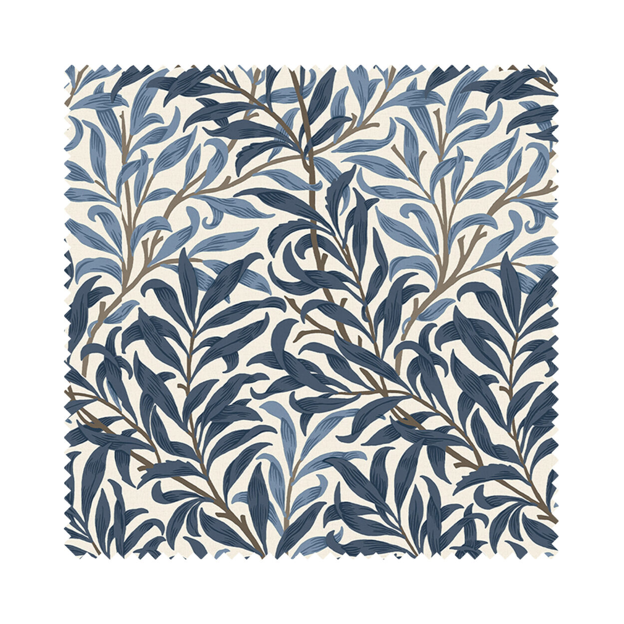 Twistfit William Morris At Home Willow Bough Midnight - Image 6
