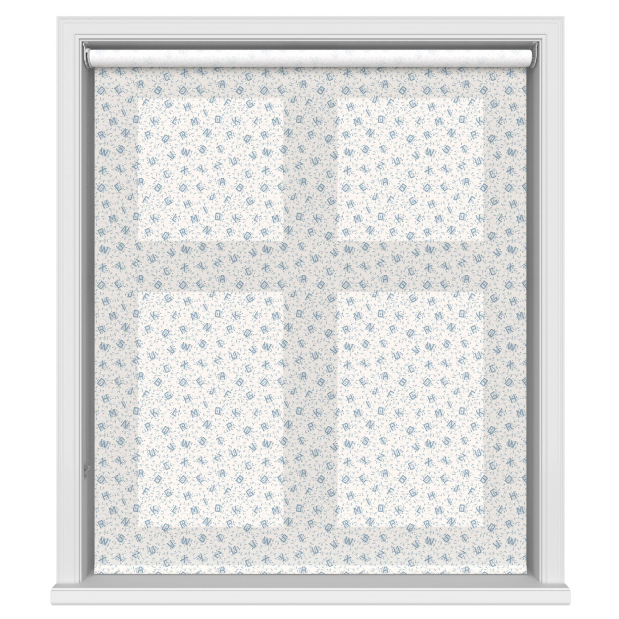 Laura Ashley A'hoy Alphabet Dark Seaspray - Image 2