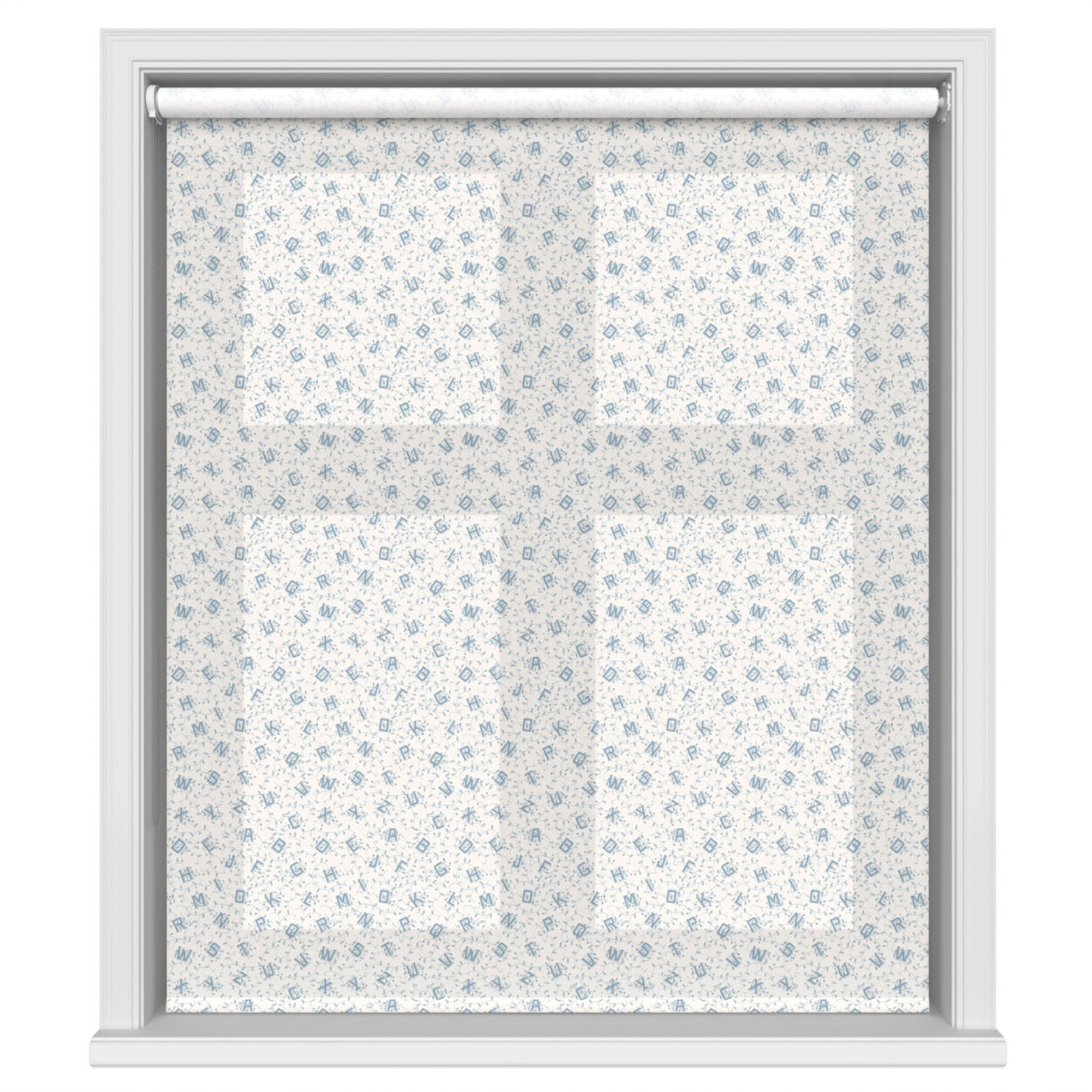 TwistFit Laura Ashley A'hoy Alphabet Dark Seaspray - Image 2