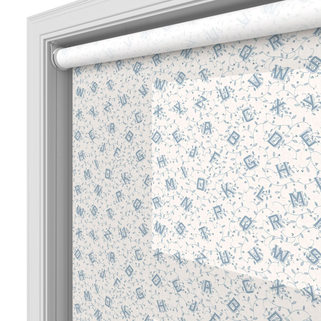 Laura Ashley A'hoy Alphabet Dark Seaspray - Image 4