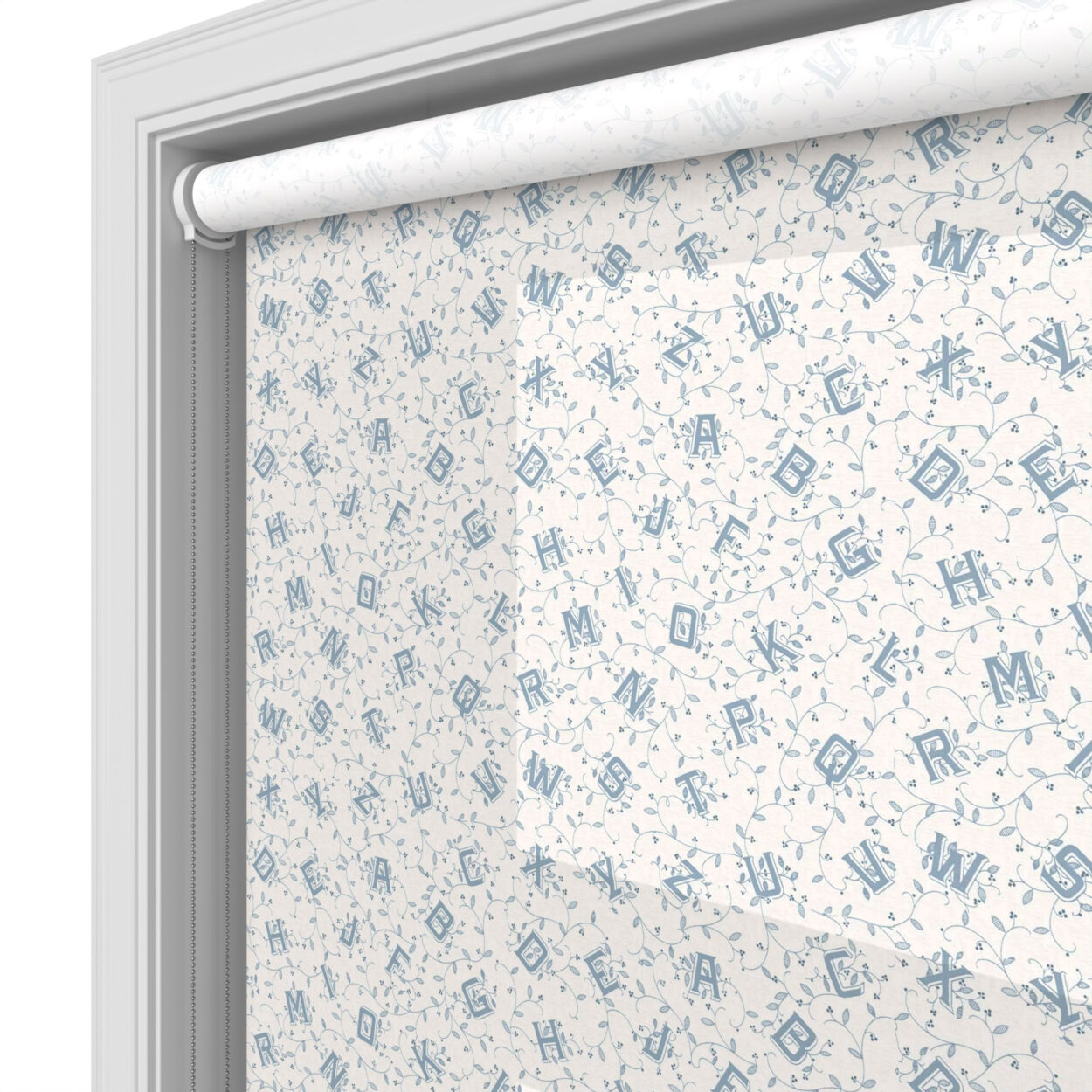 TwistFit Laura Ashley A'hoy Alphabet Dark Seaspray - Image 4