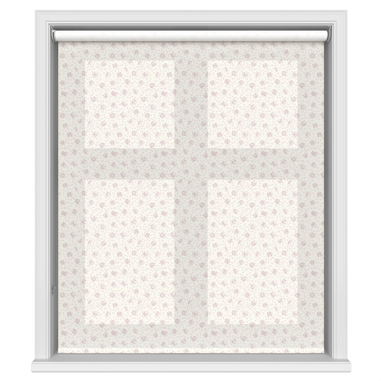 Laura Ashley A'hoy Alphabet Blush - Image 2