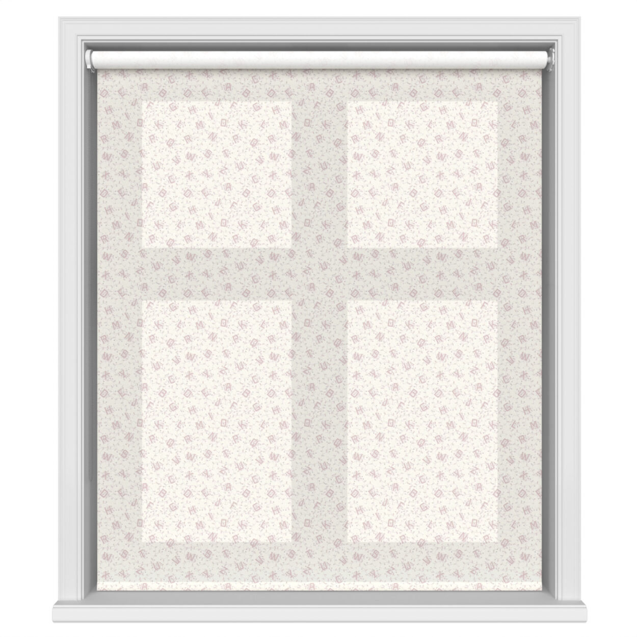 TwistFit Laura Ashley A'hoy Alphabet Blush - Image 2